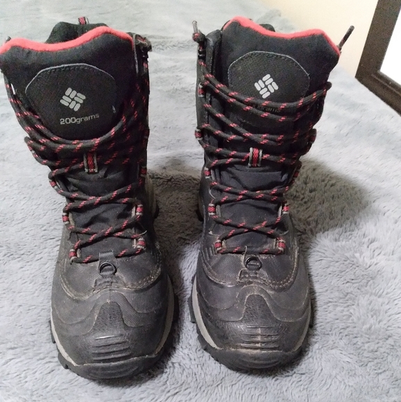 Men's Columbia winter boots - Picture 2 of 7